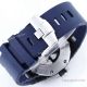 ZF Audemars Piguet new Royal Oak Offshore Music Edition Watch 44 Black and Blue (5)_th.jpg